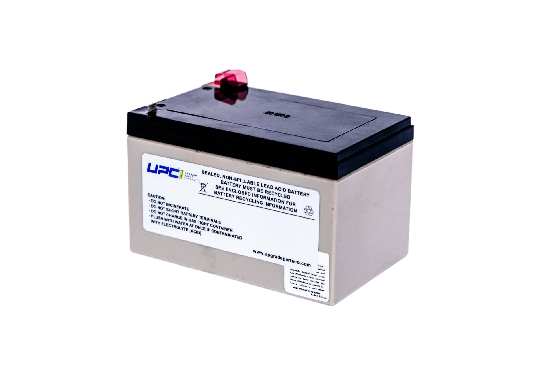 Replacement Battery Cartridge #4